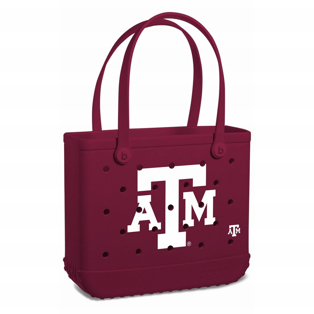 Baby Bogg Bag Texas A&M Aggies Travel Companion Beach Tote Ultra Durable Easy Clean Reinforced Grip Handles for Pool Activities