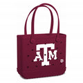 Baby Bogg Bag Texas A&M Aggies Travel Companion Beach Tote Ultra Durable Easy Clean Reinforced Grip Handles for Pool Activities