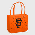 Baby Bogg Bag San Francisco Giants Yacht Day Travel Organizer Functional Tip Resistant Open Top Access Access for Family Trips