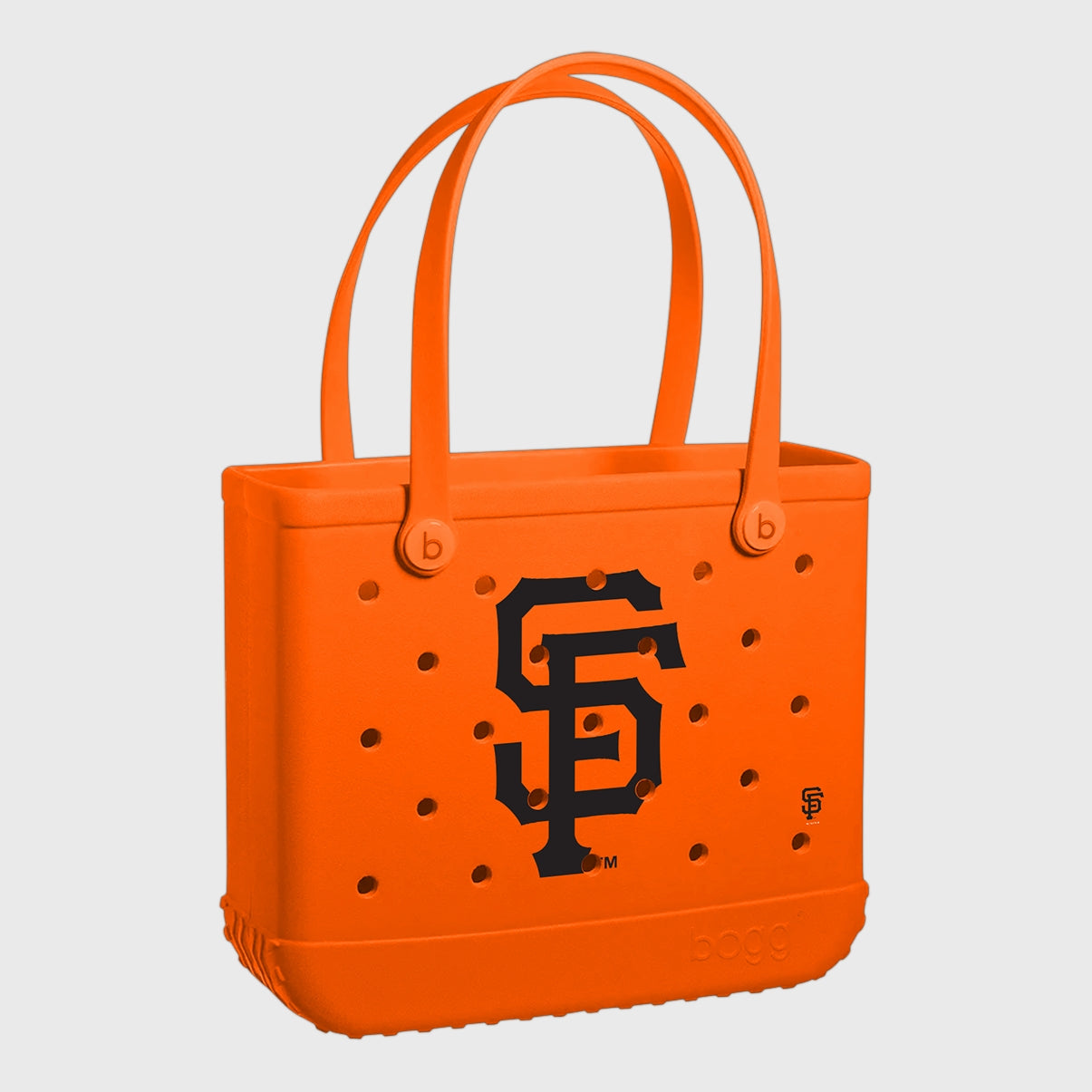 Baby Bogg Bag San Francisco Giants Yacht Day Travel Organizer Functional Tip Resistant Open Top Access Access for Family Trips