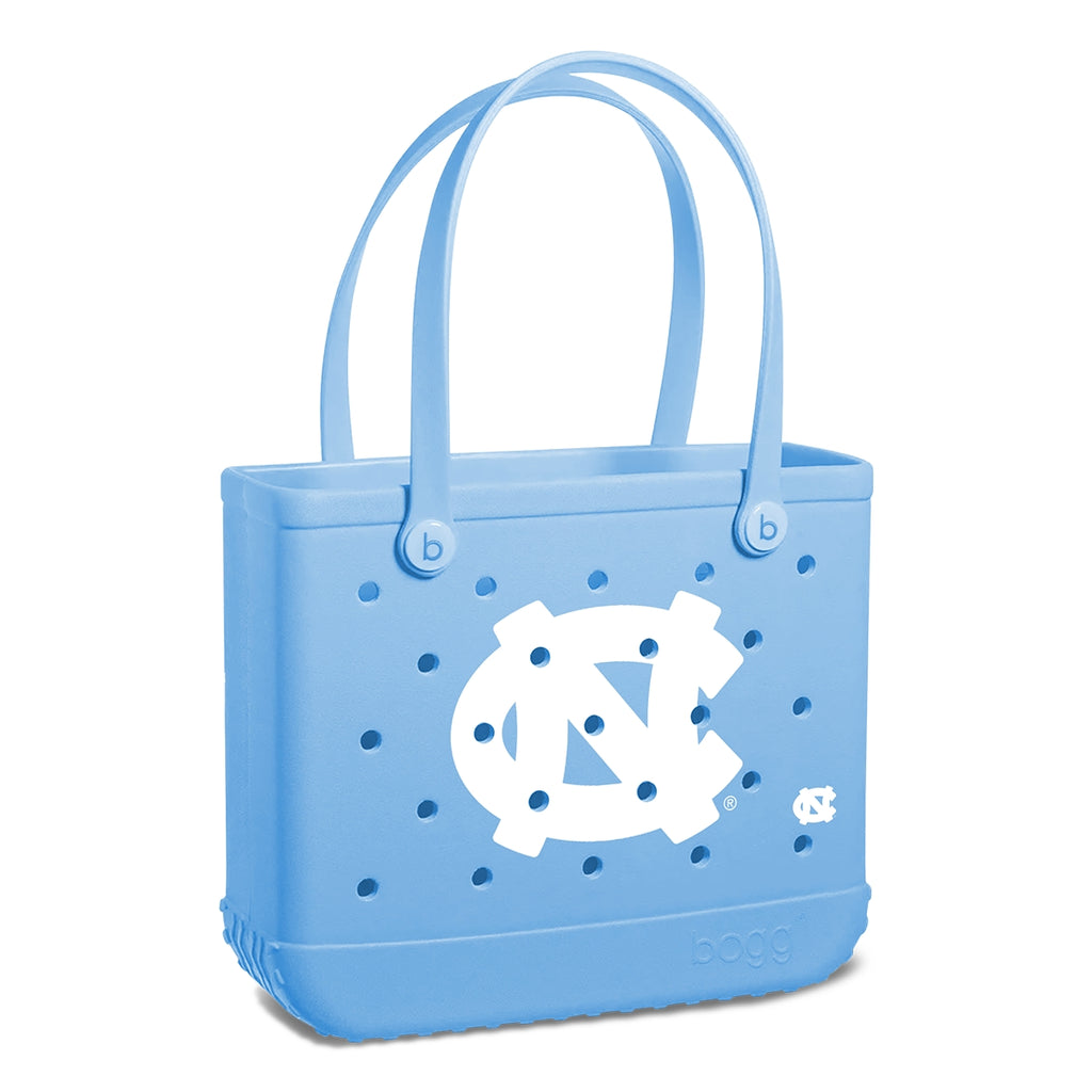 Baby Bogg Bag North Carolina Tar Heels Premium EVA Pool Bag Washable Large Capacity with Makeup Bag for Boat Trips Travel Organizer Vacation Essentials for Women