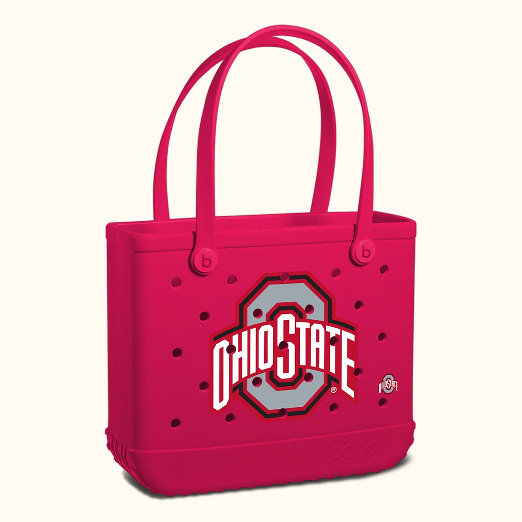 Baby Bogg Bag Ohio State Buckeyes Waterfront Travel Tote Functional Washable Adjustable Shoulder Strap for Boat Excursions