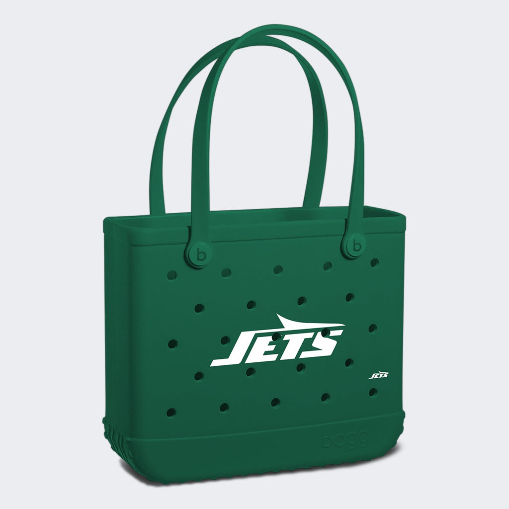 Baby Bogg Bag New York Jets Family Size Beach Organizer Large Capacity Waterproof with Cosmetic Organizer for Boat Trips Travel Organizer Vacation Essentials for Women