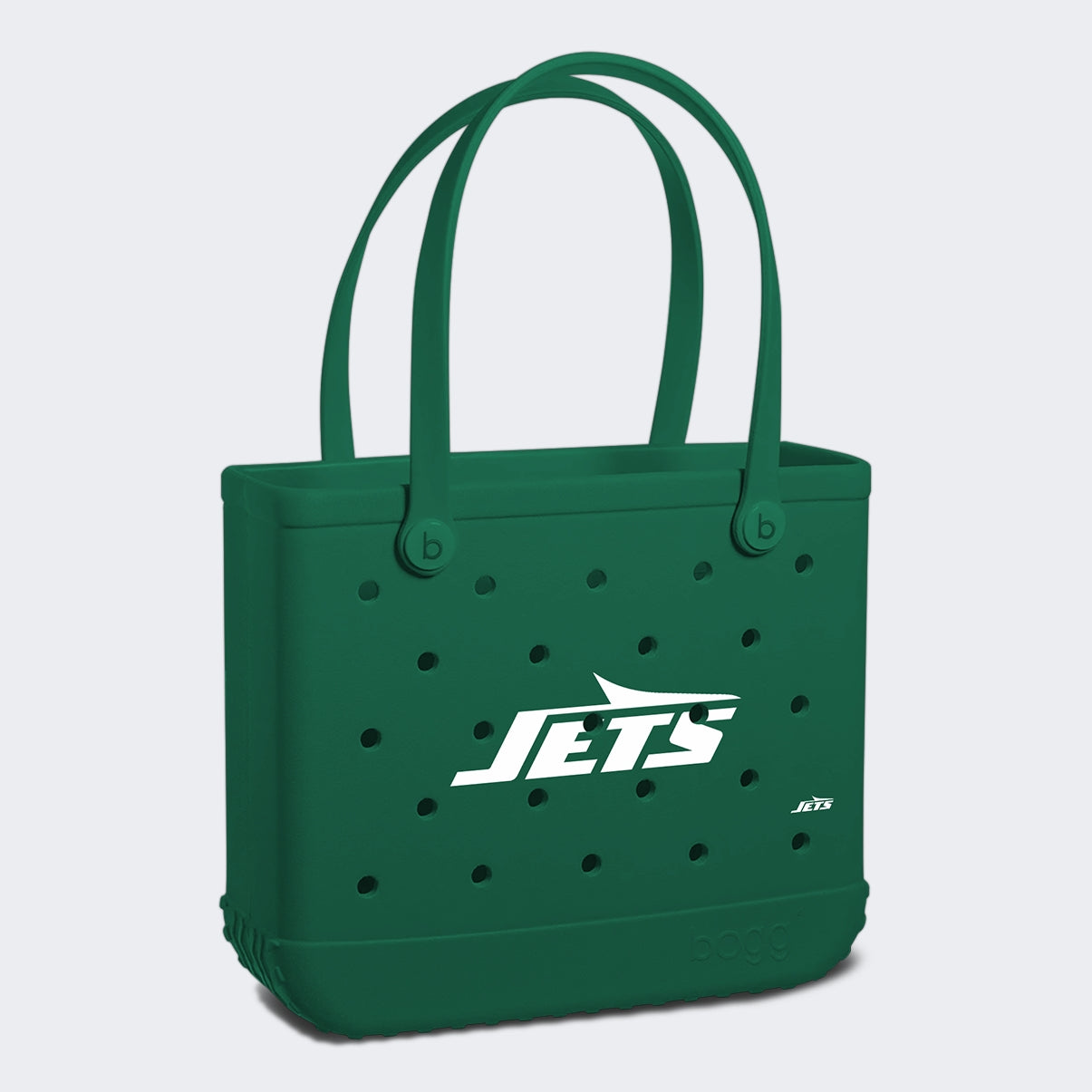 Baby Bogg Bag New York Jets Family Size Beach Organizer Large Capacity Waterproof with Cosmetic Organizer for Boat Trips Travel Organizer Vacation Essentials for Women