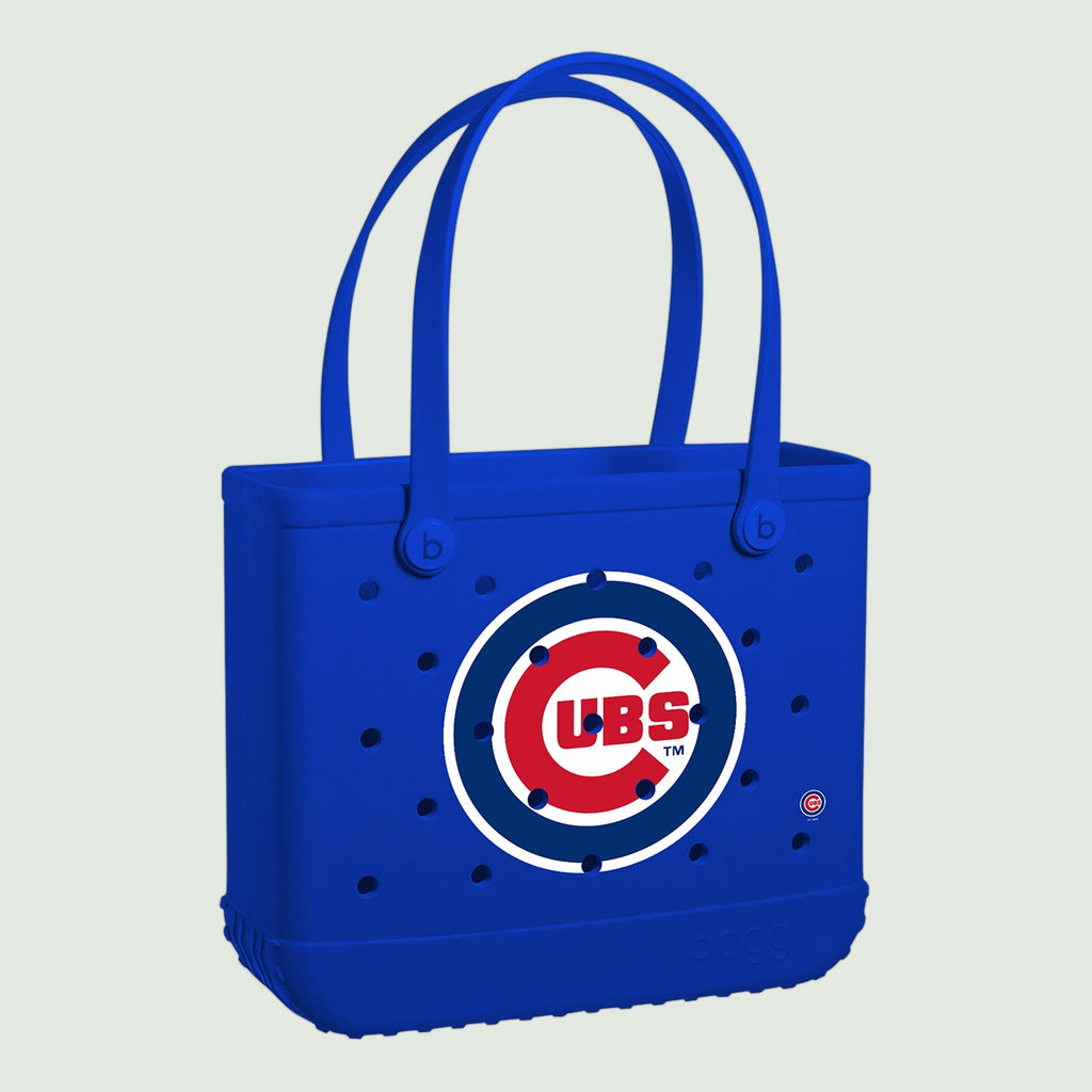 Baby Bogg Bag Chicago Cubs Family Fun Day Tote Heavy Duty Sandproof Non Slip Bottom Design for Pool Activities