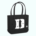 Baby Bogg Bag Duke Blue Devils Beach Vacation Carryall Flexible Washable Easy Maintenance Surface for Cruise Travel