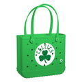 Baby Bogg Bag Boston Celtics Travel Ready Pool Tote Portable Easy Clean Deep Storage Interior for Weekend Travel
