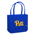 Baby Bogg Bag Pittsburgh Panthers Women's Waterproof Beach Tote Large Capacity Oversized with Non Slip Bottom for Family Beach Days Travel Organizer Vacation Essentials for Women