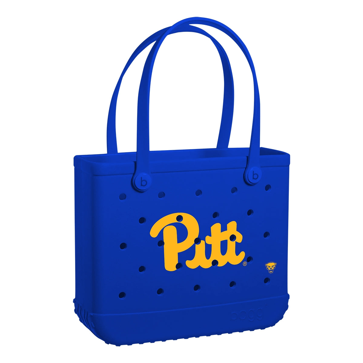 Baby Bogg Bag Pittsburgh Panthers Women's Waterproof Beach Tote Large Capacity Oversized with Non Slip Bottom for Family Beach Days Travel Organizer Vacation Essentials for Women