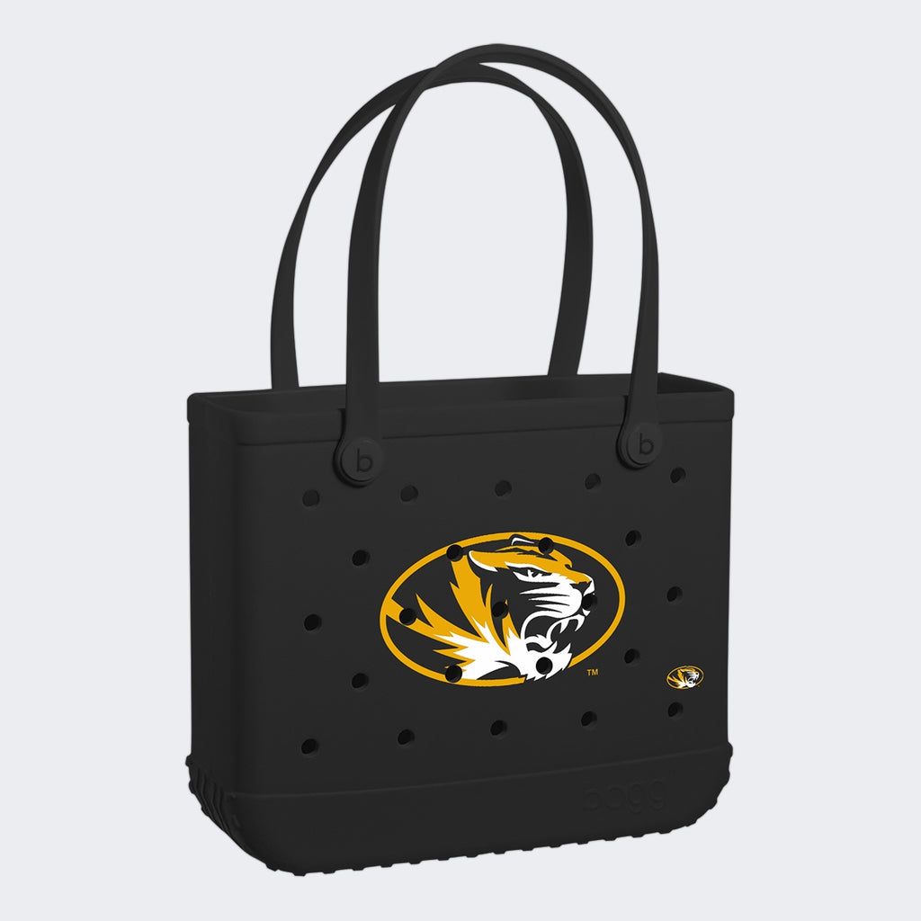 Baby Bogg Bag Missouri Tigers Pool Party Storage Bag Functional Tip Resistant Bonus Cosmetic Bag Included for Pool Activities