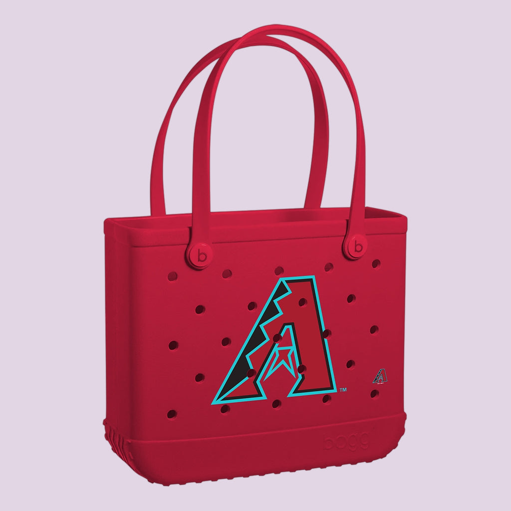 Baby Bogg Bag Arizona Diamondbacks Seaside Family Tote Premium Multi Purpose Deep Storage Interior for Cruise Travel
