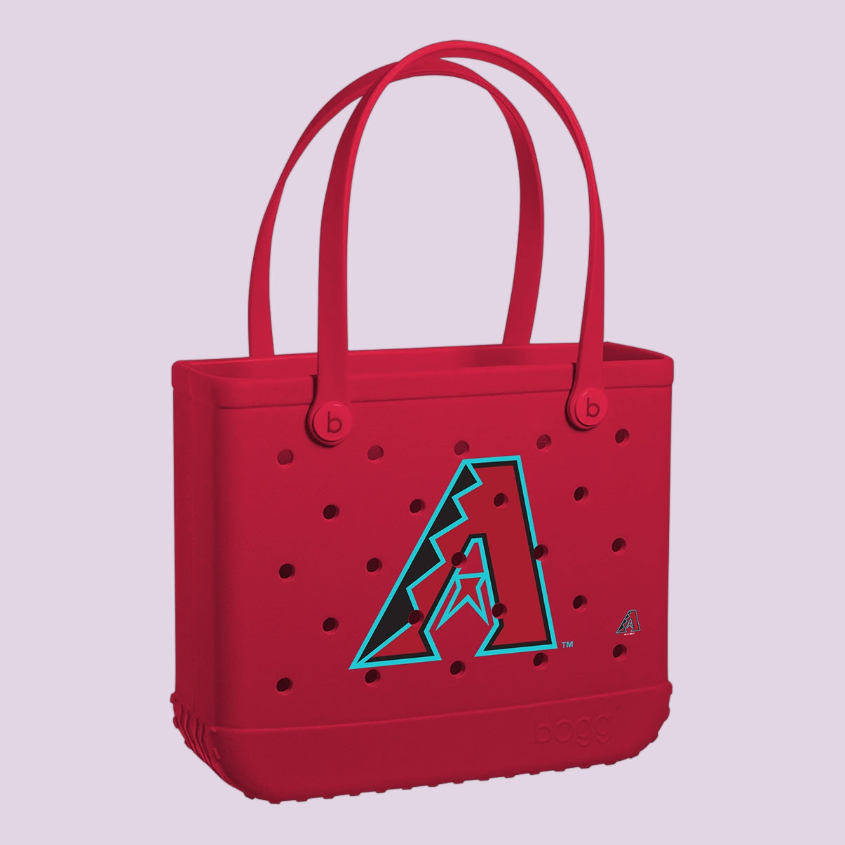 Baby Bogg Bag Arizona Diamondbacks Seaside Family Tote Premium Multi Purpose Deep Storage Interior for Cruise Travel