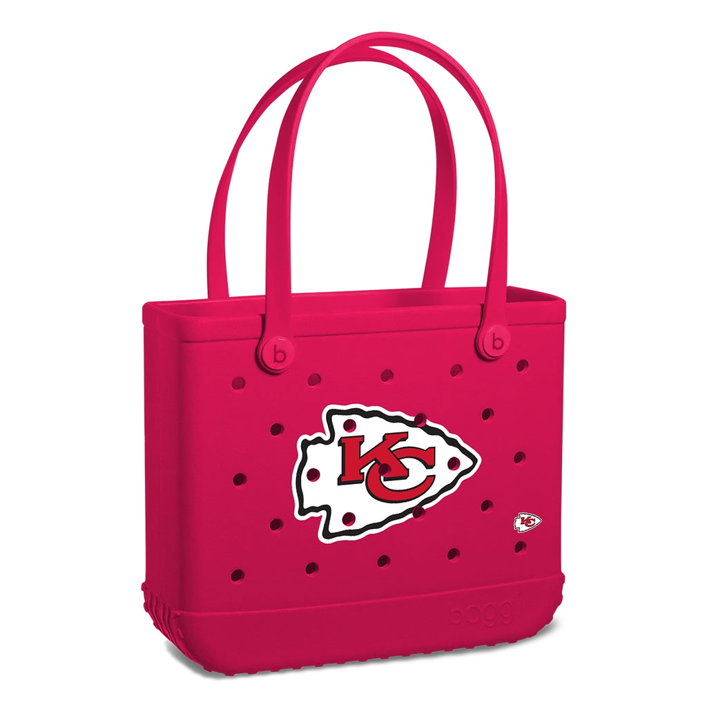 Baby Bogg Bag Kansas City Chiefs Holiday Resort Carryall Flexible Multi Purpose Waterproof Phone Pouch Included for Cruise Travel