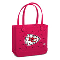 Baby Bogg Bag Kansas City Chiefs Holiday Resort Carryall Flexible Multi Purpose Waterproof Phone Pouch Included for Cruise Travel