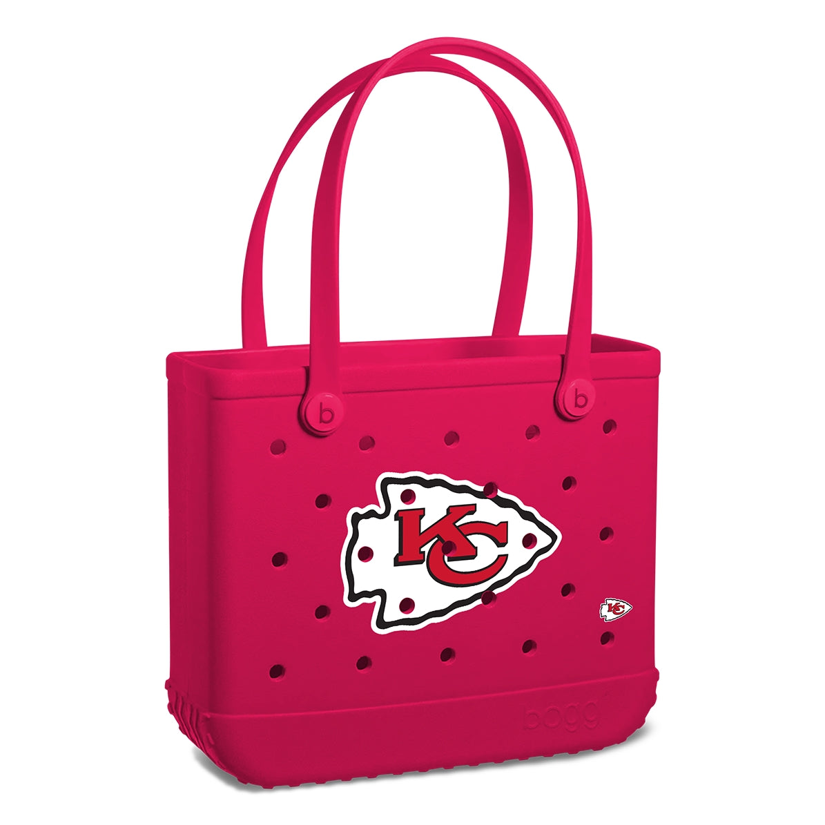 Baby Bogg Bag Kansas City Chiefs Holiday Resort Carryall Flexible Multi Purpose Waterproof Phone Pouch Included for Cruise Travel