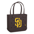 Baby Bogg Bag San Diego Padres Boat Trip Waterproof Tote Easy Clean Easy Clean with Travel Accessory Pouch for Family Beach Days Travel Organizer Vacation Essentials for Women
