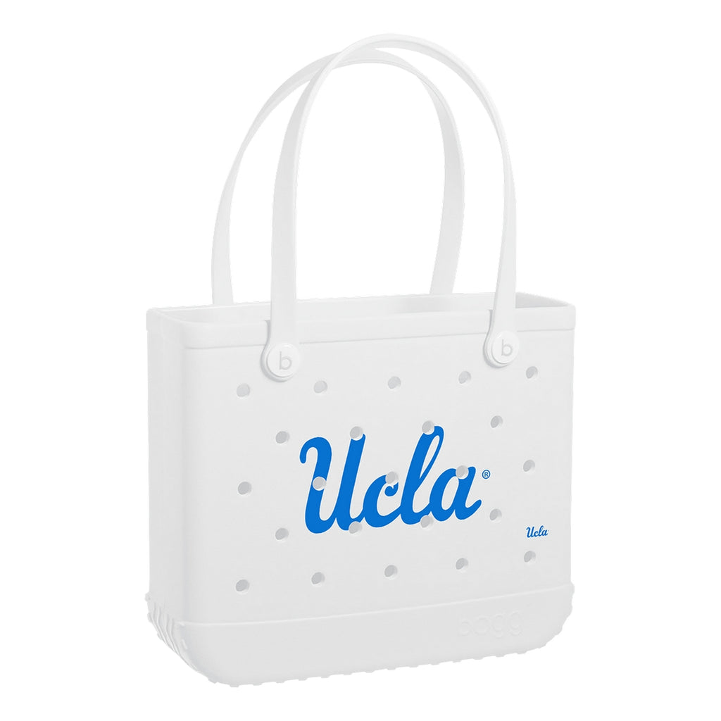 Baby Bogg Bag UCLA Bruins Cruise Essentials Travel Tote Lightweight Travel Friendly with Makeup Bag for Tropical Vacations Travel Organizer Vacation Essentials for Women