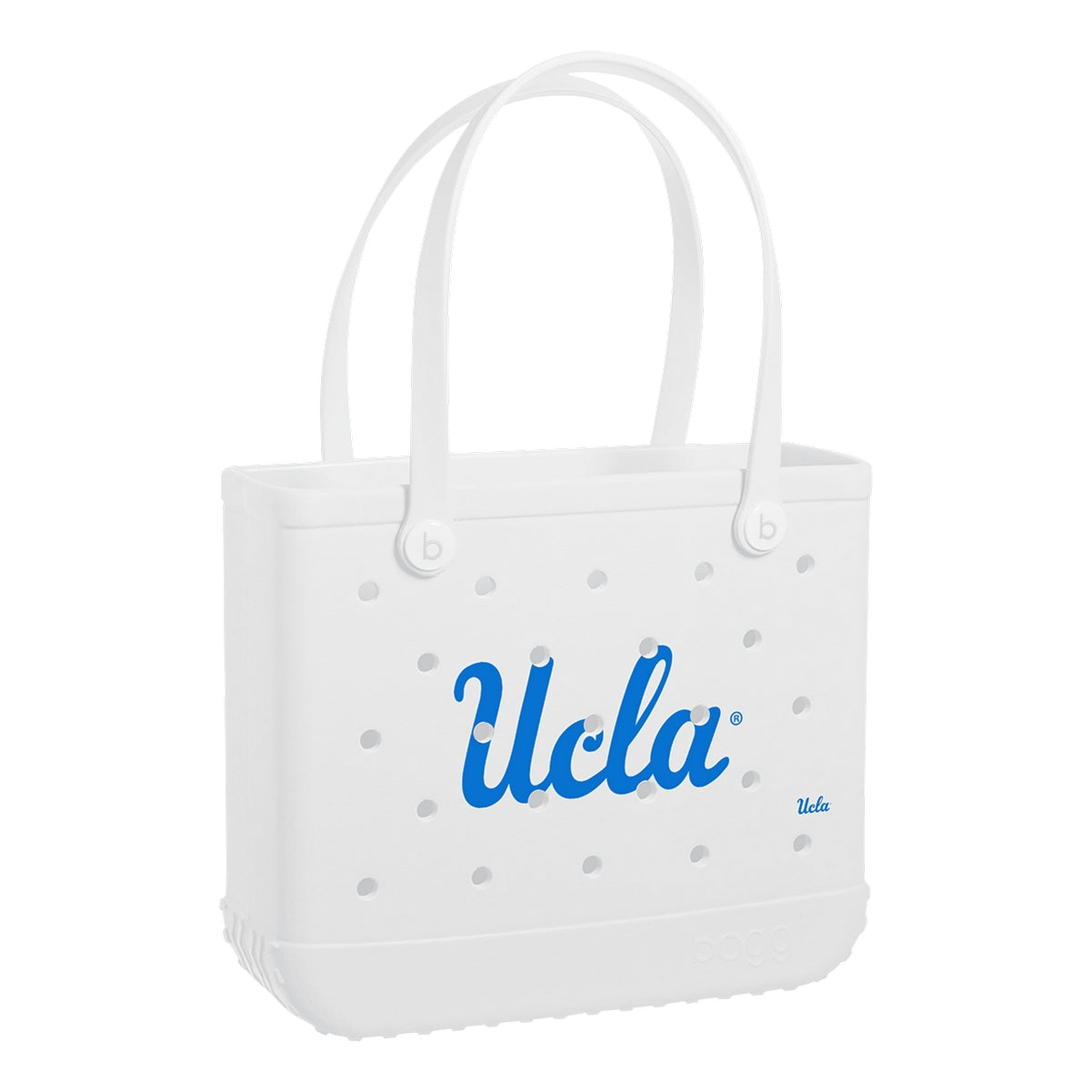 Baby Bogg Bag UCLA Bruins Cruise Essentials Travel Tote Lightweight Travel Friendly with Makeup Bag for Tropical Vacations Travel Organizer Vacation Essentials for Women