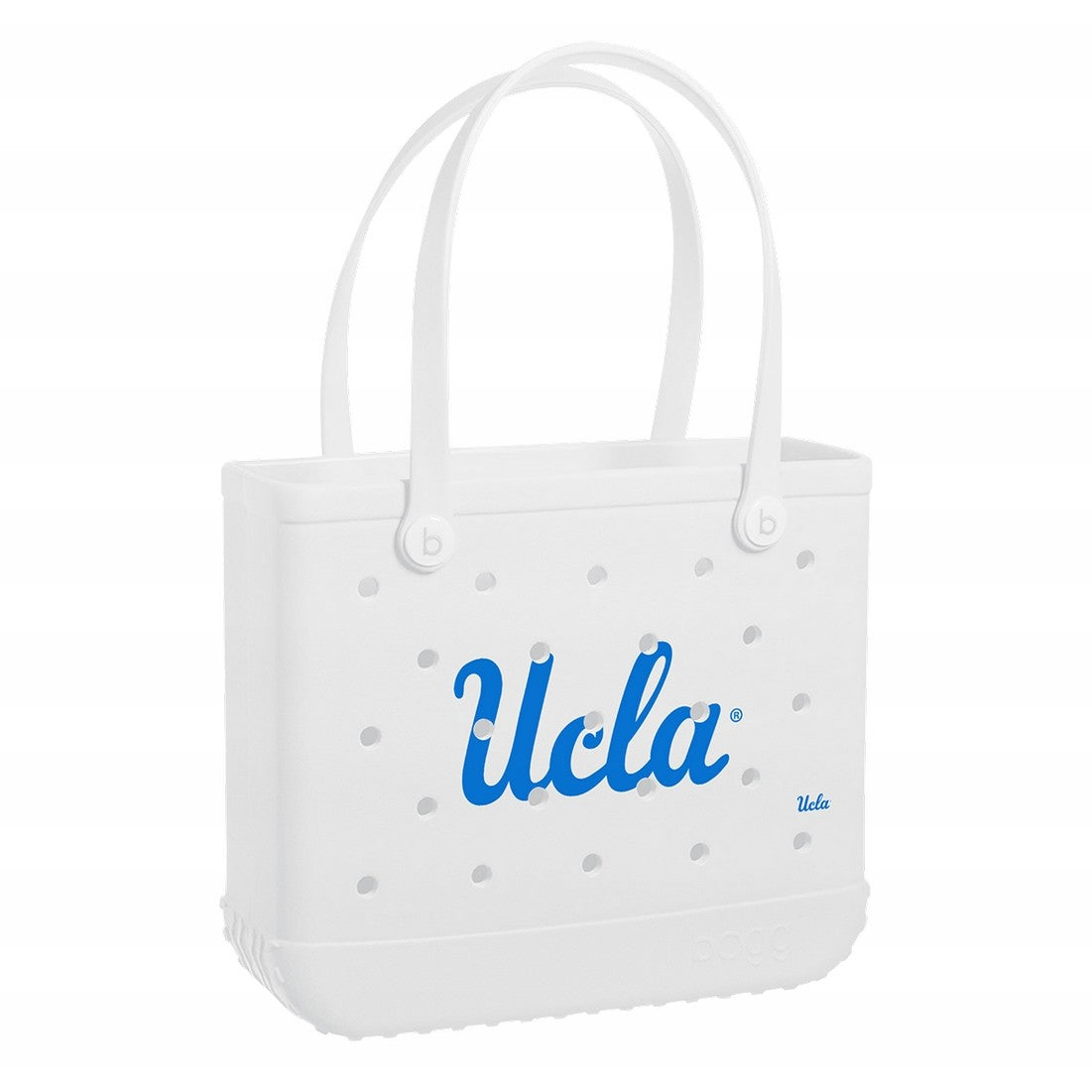 Baby Bogg Bag UCLA Bruins Coastal Travel Beach Bag Stylish Washable Reinforced Grip Handles for Family Trips