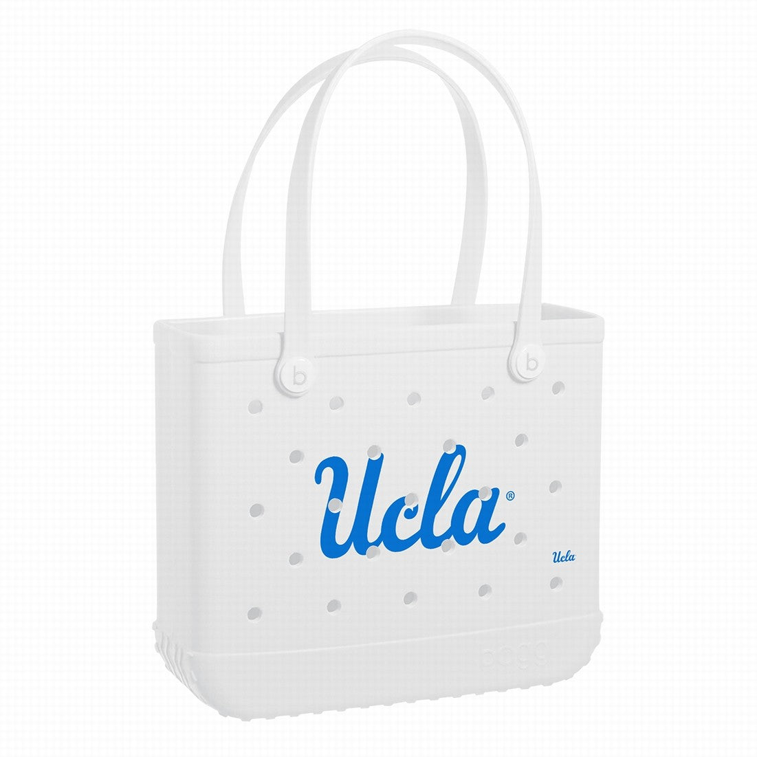 Baby Bogg Bag UCLA Bruins Pool Party Storage Bag Functional Sandproof Non Slip Bottom Design for Women