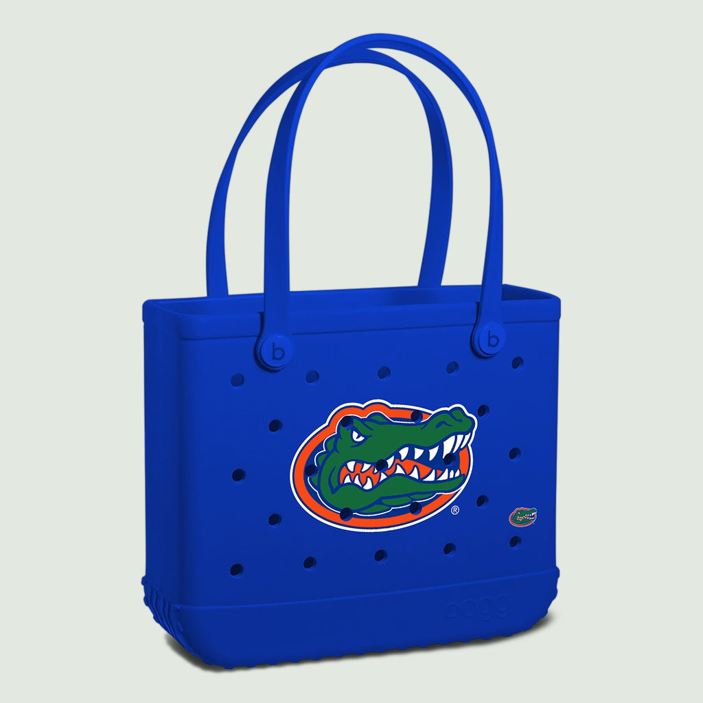 Baby Bogg Bag Florida Gators Premium EVA Pool Bag Travel Friendly Large Capacity with Reinforced Handles for Cruise Travel Travel Organizer Vacation Essentials for Women