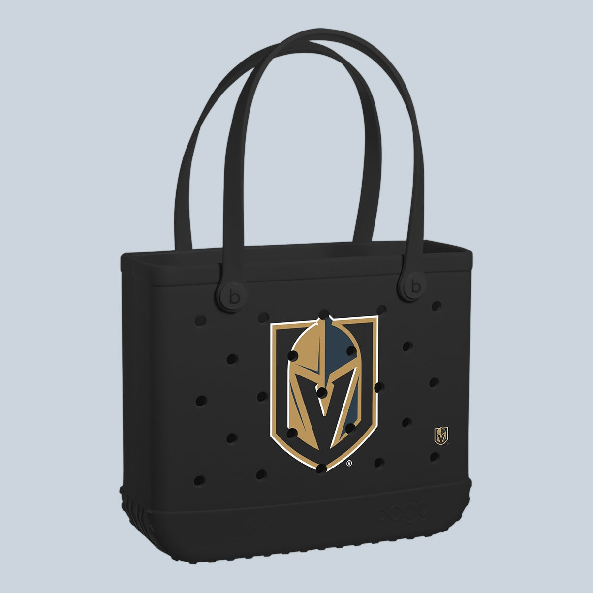Baby Bogg Bag Vegas Golden Knights Seaside Family Tote Lightweight Waterproof Reinforced Grip Handles for Beach Holidays