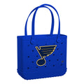 Baby Bogg Bag St. Louis Blues Seaside Family Tote Heavy Duty Tip Resistant Bonus Cosmetic Bag Included for Summer Adventures