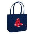 Baby Bogg Bag Boston Red Sox Family Holiday Beach Organizer Flexible Sandproof Accessory Organizer Pouch for Resort Vacations