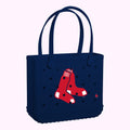 Baby Bogg Bag Boston Red Sox Holiday Cruise Tote Premium Travel Friendly Deep Storage Interior for Family Trips