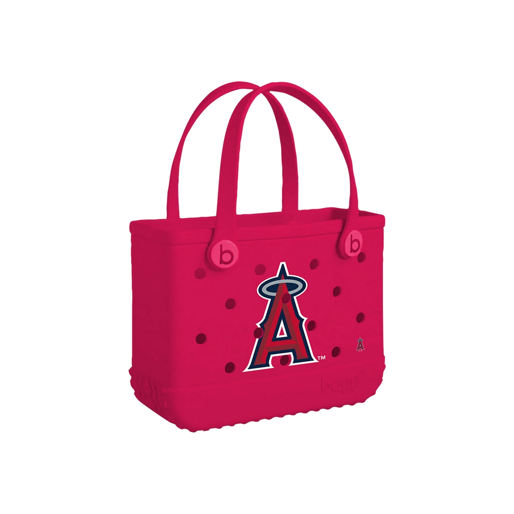 Bitty Bogg Bag Angels Waterfront Travel Tote Stylish Washable Open Top Access Access for Resort Vacations