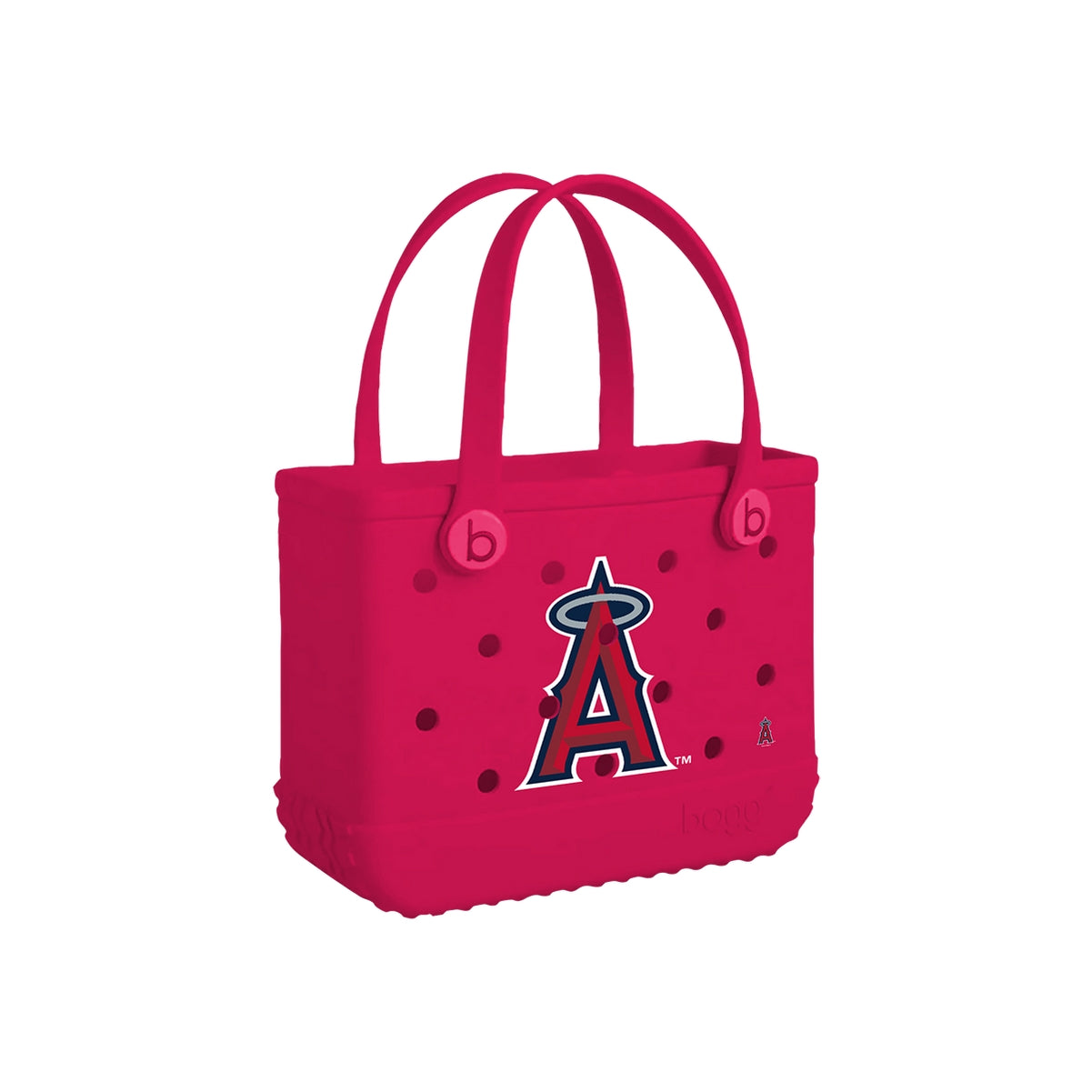 Bitty Bogg Bag Angels Waterfront Travel Tote Stylish Washable Open Top Access Access for Resort Vacations