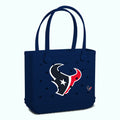 Baby Bogg Bag Houston Texans Travel Smart Beach Bag Flexible Large Capacity Reinforced Grip Handles for Pool Activities