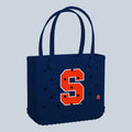 Baby Bogg Bag Syracuse Orange Weekend Escape Carryall Heavy Duty Quick Dry Waterproof Phone Pouch Included for Women