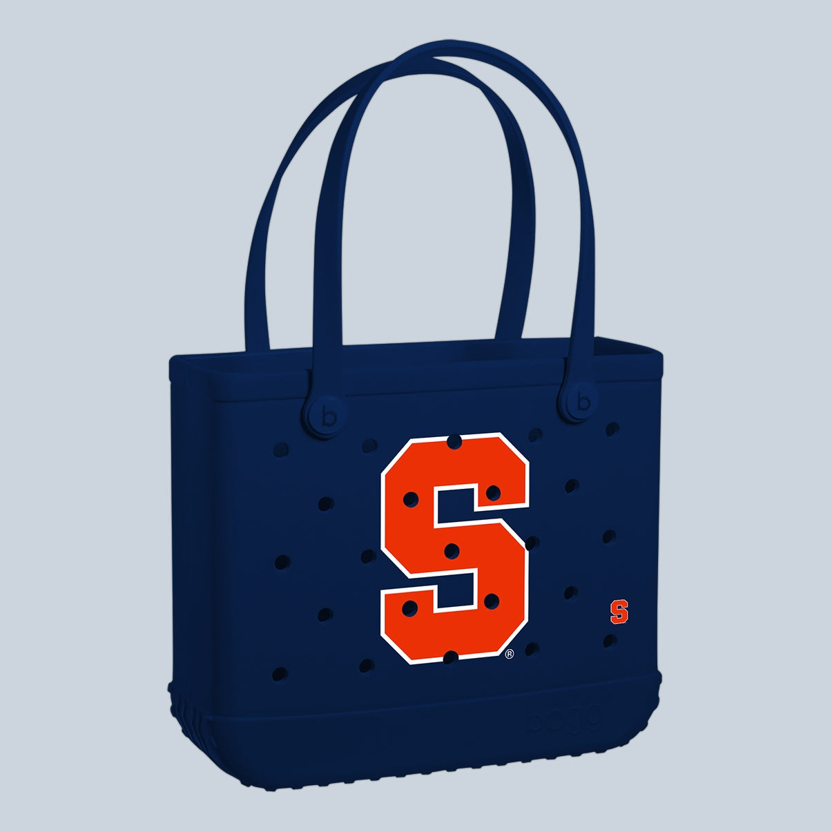 Baby Bogg Bag Syracuse Orange Weekend Escape Carryall Heavy Duty Quick Dry Waterproof Phone Pouch Included for Women