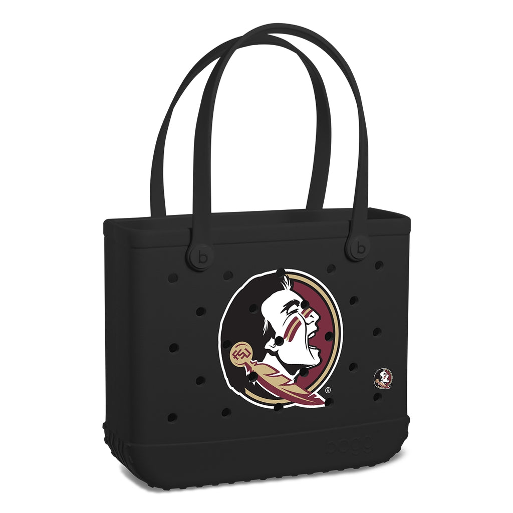 Baby Bogg Bag Florida State Seminoles Seaside Adventure Tote Ultra Durable Washable Bonus Cosmetic Bag Included for Pool Activities
