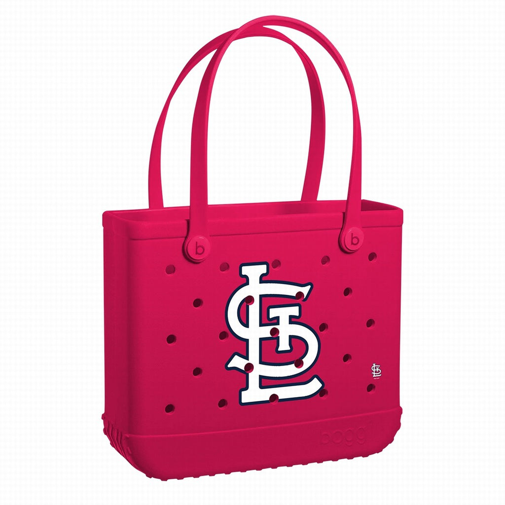 Baby Bogg Bag St. Louis Cardinals Family Fun Day Tote Functional Easy Clean Deep Storage Interior for Cruise Travel