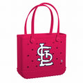 Baby Bogg Bag St. Louis Cardinals Family Fun Day Tote Functional Easy Clean Deep Storage Interior for Cruise Travel