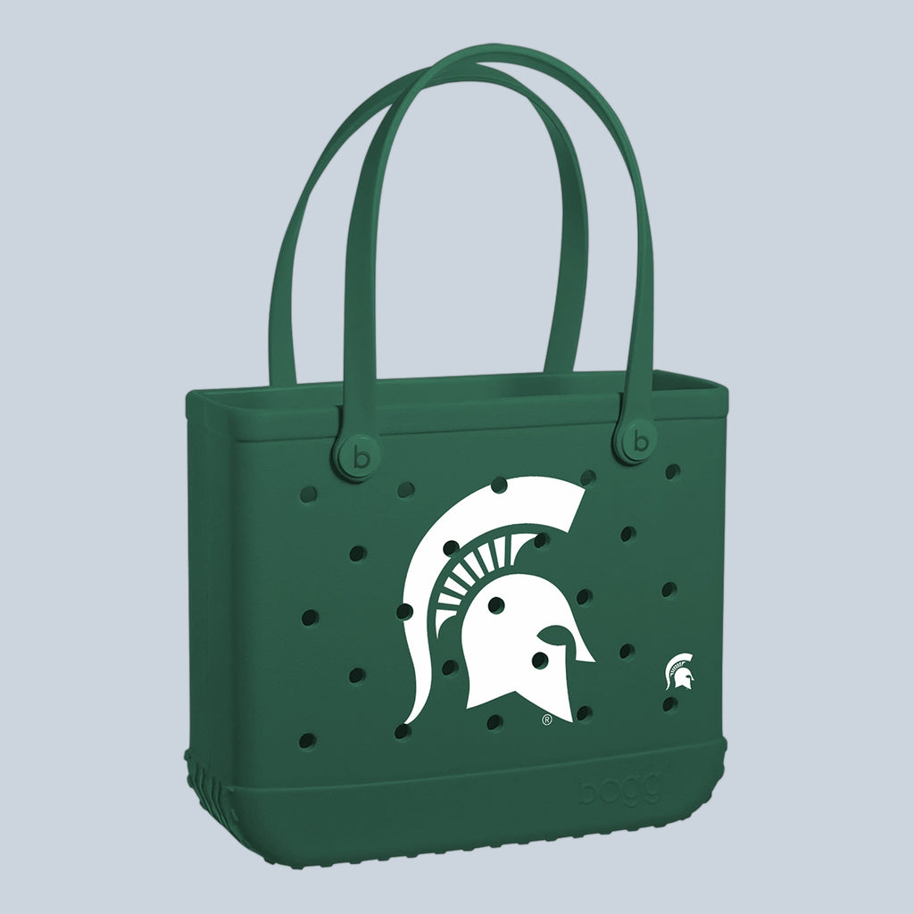 Baby Bogg Bag Michigan State Spartans Weekend Escape Carryall Ultra Durable Large Capacity Easy Maintenance Surface for Family Trips