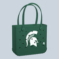 Baby Bogg Bag Michigan State Spartans Weekend Escape Carryall Ultra Durable Large Capacity Easy Maintenance Surface for Family Trips