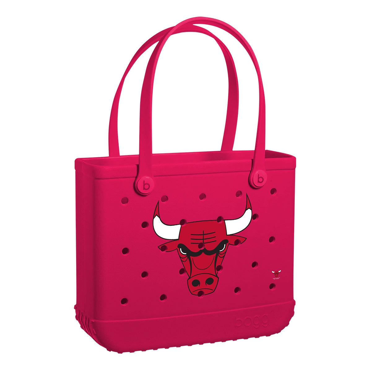 Baby Bogg Bag Chicago Bulls Beach Club Waterproof Tote Ultra Durable Multi Purpose Deep Storage Interior for Cruise Travel
