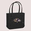 Baby Bogg Bag Baltimore Ravens Ocean Day Storage Tote Modern Waterproof Extra Wide Opening for Summer Adventures
