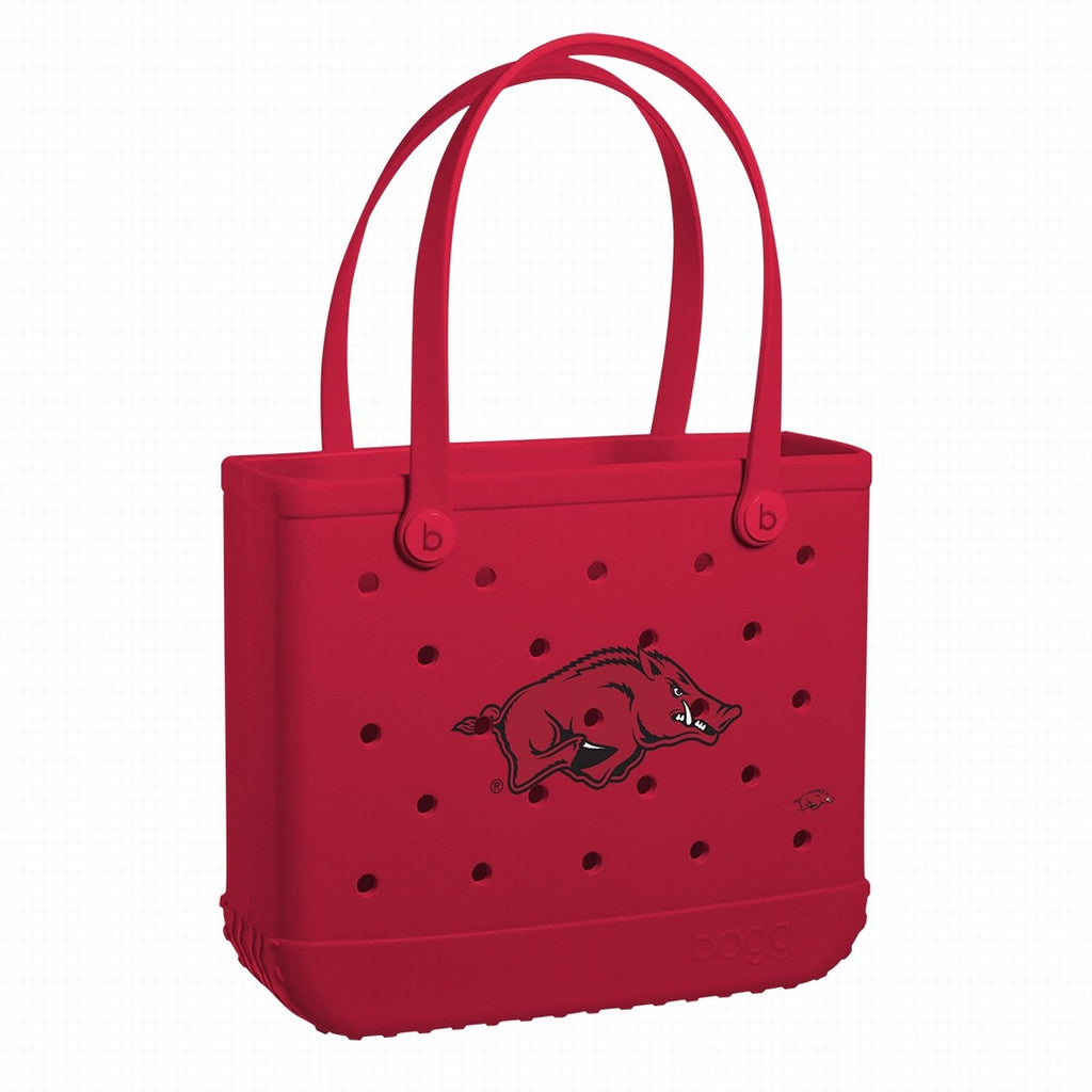 Baby Bogg Bag Arkansas Razorbacks Island Getaway Carryall Luxury Washable Waterproof Phone Pouch Included for Cruise Travel