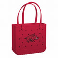 Baby Bogg Bag Arkansas Razorbacks Island Getaway Carryall Luxury Washable Waterproof Phone Pouch Included for Cruise Travel
