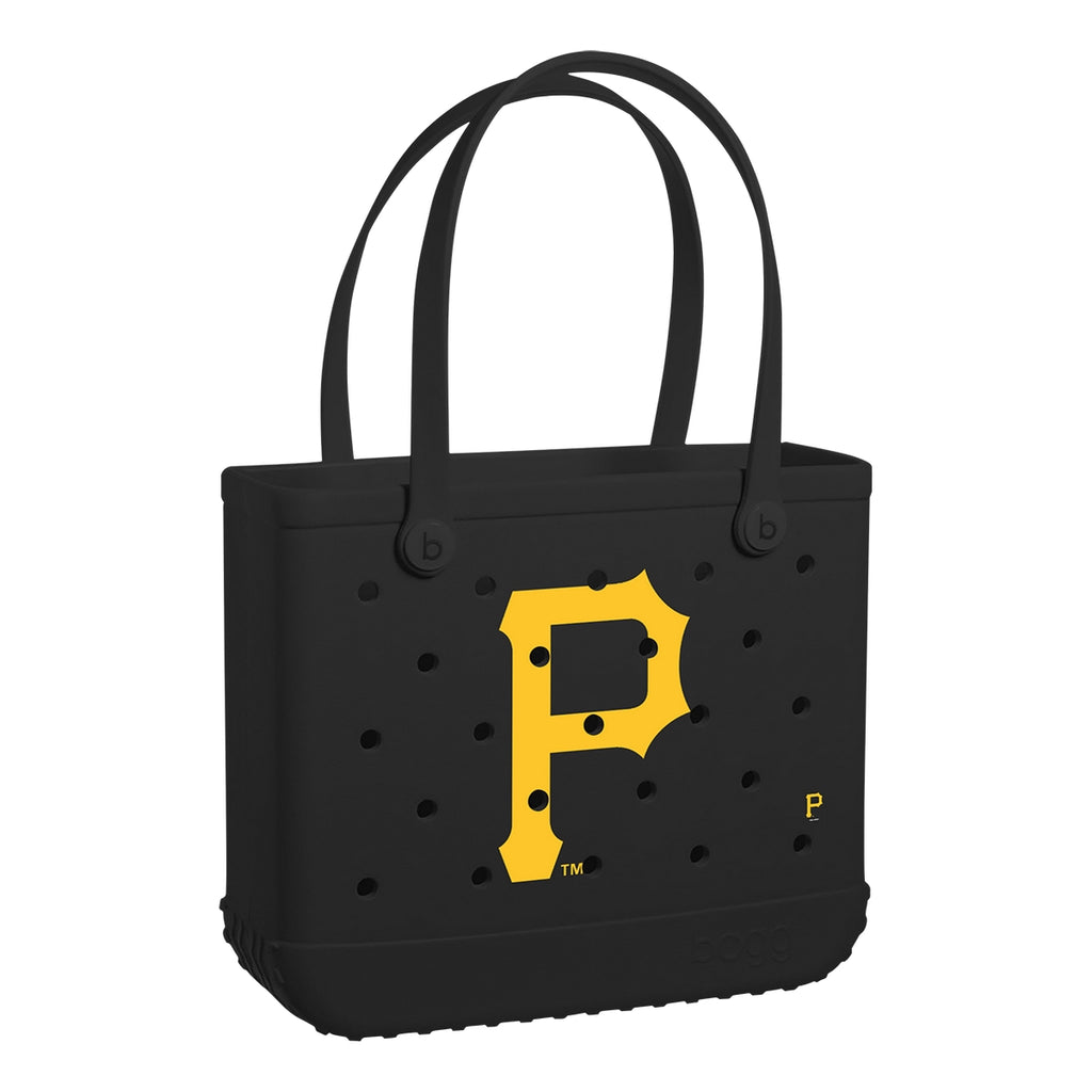 Baby Bogg Bag Pittsburgh Pirates Boat Deck Storage Bag Lightweight Washable Deep Storage Interior for Cruise Travel