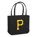 Baby Bogg Bag Pittsburgh Pirates Boat Deck Storage Bag Lightweight Washable Deep Storage Interior for Cruise Travel