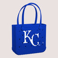 Baby Bogg Bag Kansas City Royals Family Holiday Beach Organizer Stylish Sandproof Adjustable Shoulder Strap for Boat Excursions