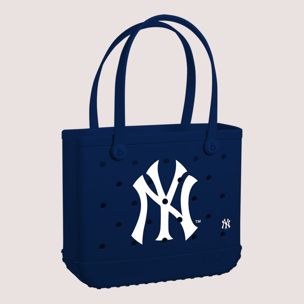Baby Bogg Bag New York Yankees Vacation Gear Organizer Modern Tip Resistant Non Slip Bottom Design for Women