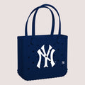 Baby Bogg Bag New York Yankees Vacation Gear Organizer Modern Tip Resistant Non Slip Bottom Design for Women