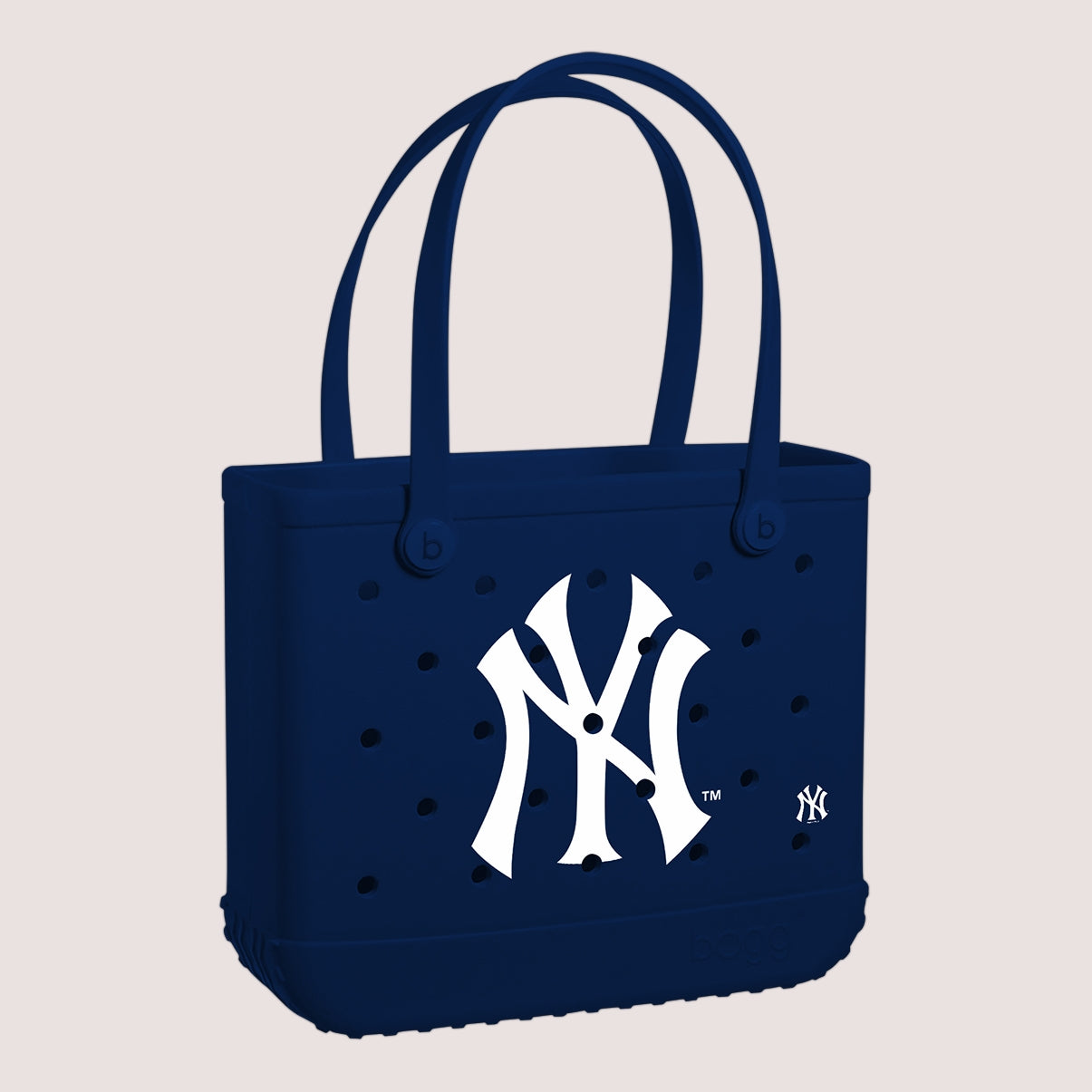 Baby Bogg Bag New York Yankees Vacation Gear Organizer Modern Tip Resistant Non Slip Bottom Design for Women