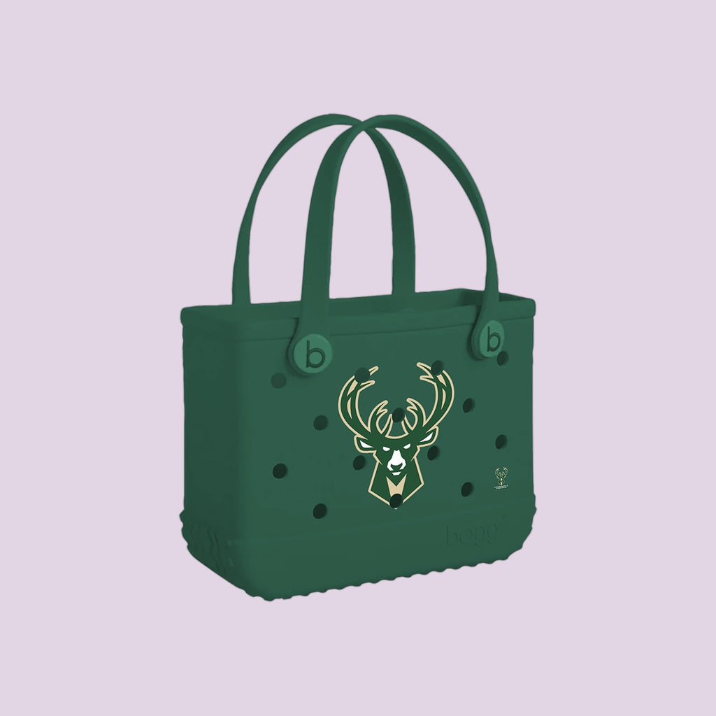 Bitty Bogg Bag Milwaukee Bucks Marine Adventure Carryall Stylish Travel Friendly Waterproof Phone Pouch Included for Boat Excursions
